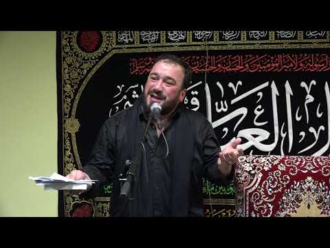 Əyyami Fatimiyyə (ə): Seyyid Taleh Boradigahi və Mubin Cahangiri.13.02.2018. Moskva