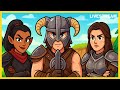 Is Skyrim Still Worth Playing in 2025? My Journey Begins!