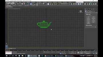 Intro to 3Ds Max-2- Viewports