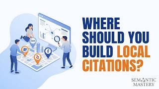 Where Should You Build Local Citations?