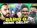 BARIŞ G DENK GELDİ !!! 😳😳 | PUBG MOBILE
