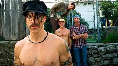 Red Hot Chili Peppers - Did I Let You know