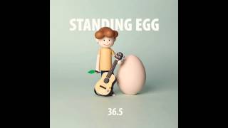 Video voorbeeld van "Standing EGG - Blue Sky"