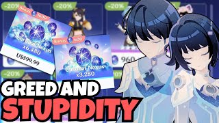 Download Lagu From Innovation to Abomination: How Genshin Impact RUINED The Miliastra Wonderland MP3 Download Lagu From Innovation to Abomination: How Genshin Impact RUINED The Miliastra Wonderland MP3