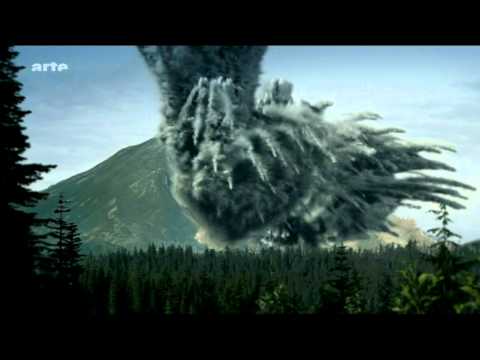 Video: Könnte Mount St. Helens wieder ausbrechen?