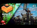 PILLAGERS RAID IN MINECRAFT 4x4gaming in HINDI | VALHELSIA-3 | EP-3