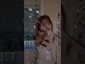 Space Song Beach House on violin #shorts
