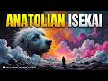 AXONKAI - Işıldarım // Anatolian Isekai Journey (Official AI Music Video)