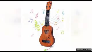 YEZI Kids Toy Classical Ukulele Guitar Musical Instrument Review