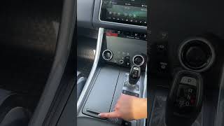 Luxury Meets Sustainability? Range Rover Sport Autobiography P400E.