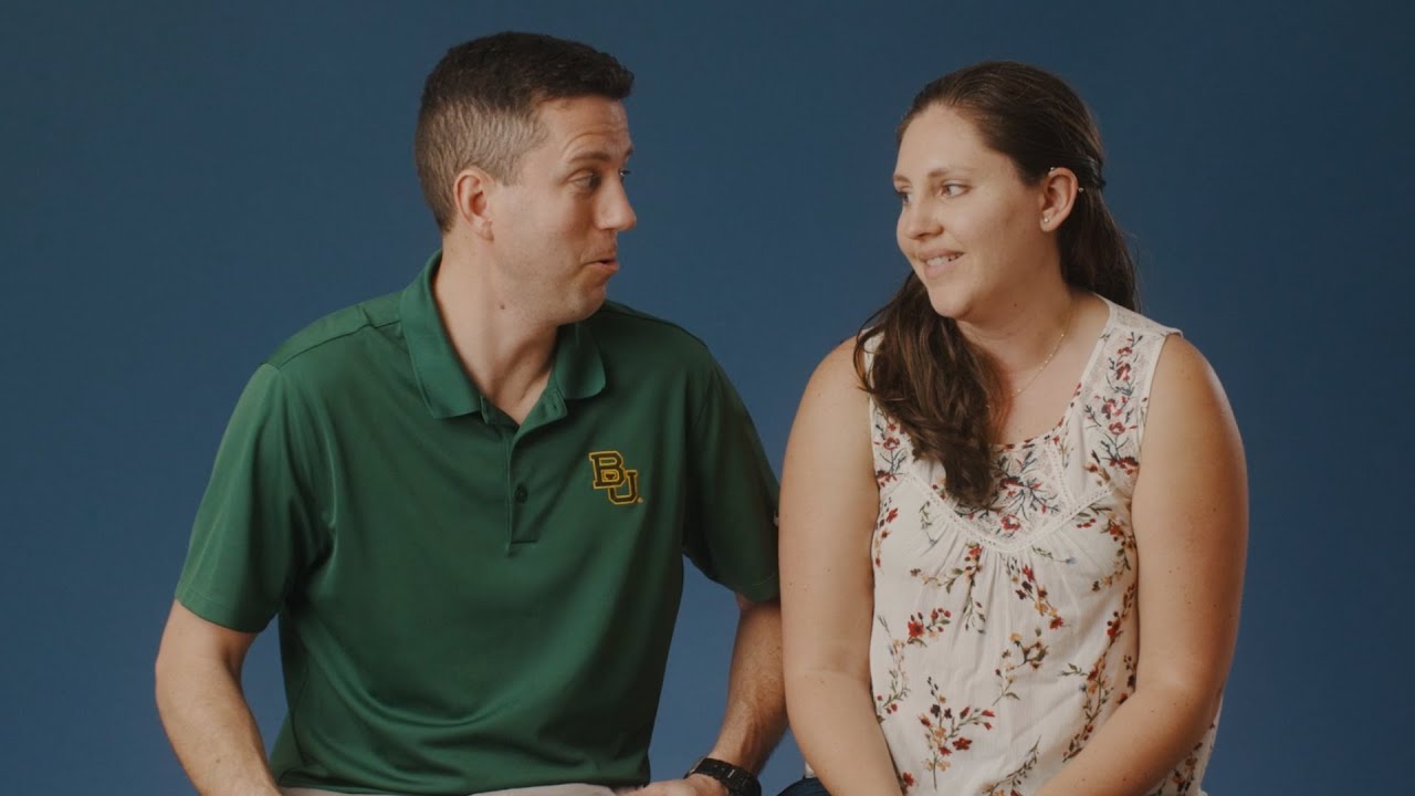 David still speaks (Peter & Kimberly Leestma)