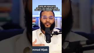 Leaked Secret Chat With Muhammad Hijab Vs Jordan Peterson S