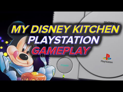 my disney kitchen games