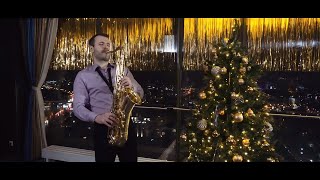 Abba - Happy New Year [Saxophone Cover] by Juozas Kuraitis chords