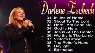 Darlene Zschech - In Jesus' Name, Shout To The Lord,.. But the best worship song is the most loved.