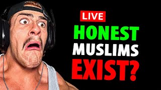๐ด LIVE: Honest Muslims do not Exist! Change my mind?
SUPPORT ROB CHRISTIAN FOR FULL-TIME MINISTRY:
๐
ฟ๏ธ Paypal: https://paypal.me/TheRobChristian
๐ Patreon: https://www.patreon.com/RobChristian
INFO:
โน๏ธ Topic of Today: Rob Christian gathers together with his beloved audience Live on Air to discuss if anyone should follow the prophet Muhammad in this day and age if we can prove that Islam is False? Muslims are welcome to call in!
FOLLOW ME ON SOCIAL MEDIA:
โถ๏ธ Rob Christians #2 YouTube Channel: https://www.youtube.com/channel/UCCR3y1X9yIMQcMze7W2fD9w
๐น๏ธ Discord: https://discord.gg/Gdxgah4FRR
๐ญ Facebook: https://www.facebook.com/TheRobChristian
โช TikTok: https://www.tiktok.com/@Rob.Christian3
๐ฅ Rumble: https://rumble.com/user/RobChristian
๐ธ Instagram: https://www.instagram.com/ThaRealRC
๐ฆ Twitter: https://twitter.com/ThaRealRC
๐ฌ BitChute: https://www.bitchute.com/channel/RobChristian
๐ก Minds: https://www.minds.com/RobChristian
DOWNLOAD & SHARE OUR VIDEOS:
๐คณ Please Share this IMPORTANT video on Social Media!
๐ฌ Beloved Christians, Can we make this very video go VIRAL..?!
#Debate #LIVE #Islam #Quran #Muhammad
โโ @EFDawah โโ @GodLogicApologeticsโโ @shamounian โโ @acts17polemics โโ @apologeticsroadshow โโ @ApostateProphet โโ @MohammedHijab โโ @AliDawah โโ @FaridResponds โโ @TheMuslimCowboyArchive โโ @TheMuslimLantern โโ @HamzasDen โโ @EFDawah
Copyright Disclaimer under section 107 of the Copyright Act of 1976, is made for โfair useโ for purposes such as criticism, comment, news reporting, teaching, scholarship, education and research. Non-profit, educational or personal use tips the balance in favor of fair use.
ยฉ Rob Christian - Official YouTube Channel ๐ด LIVE: Honest Muslims do not Exist! Change my mind?