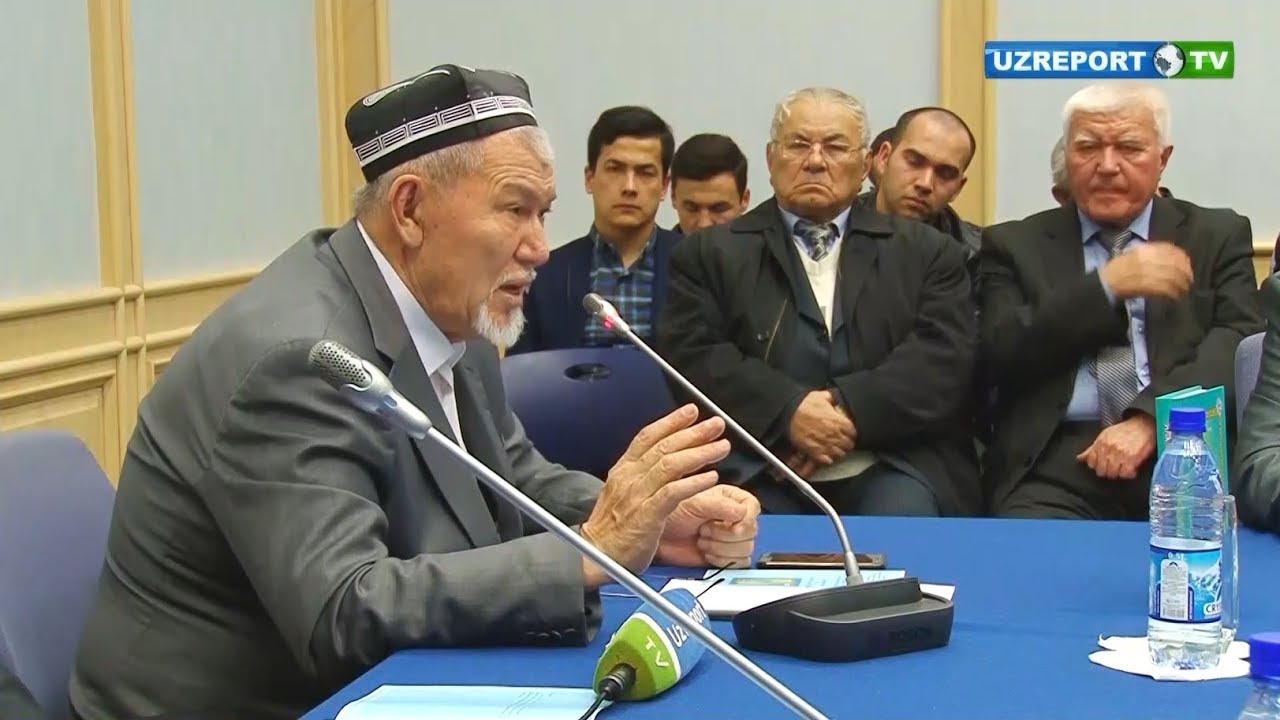ахборот узбекистан сегодня “Ilk islom tarixidan ma’ruzalar” kitobining taqdimoti bo‘lib o‘tdi