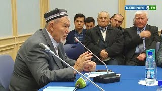 “Ilk islom tarixidan ma’ruzalar” kitobining taqdimoti bo‘lib o‘tdi