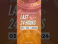 Last 24 Hours Current Affairs | India-US Deal, Hasina Verdict, SpaceX-xAI Merger | Flash News