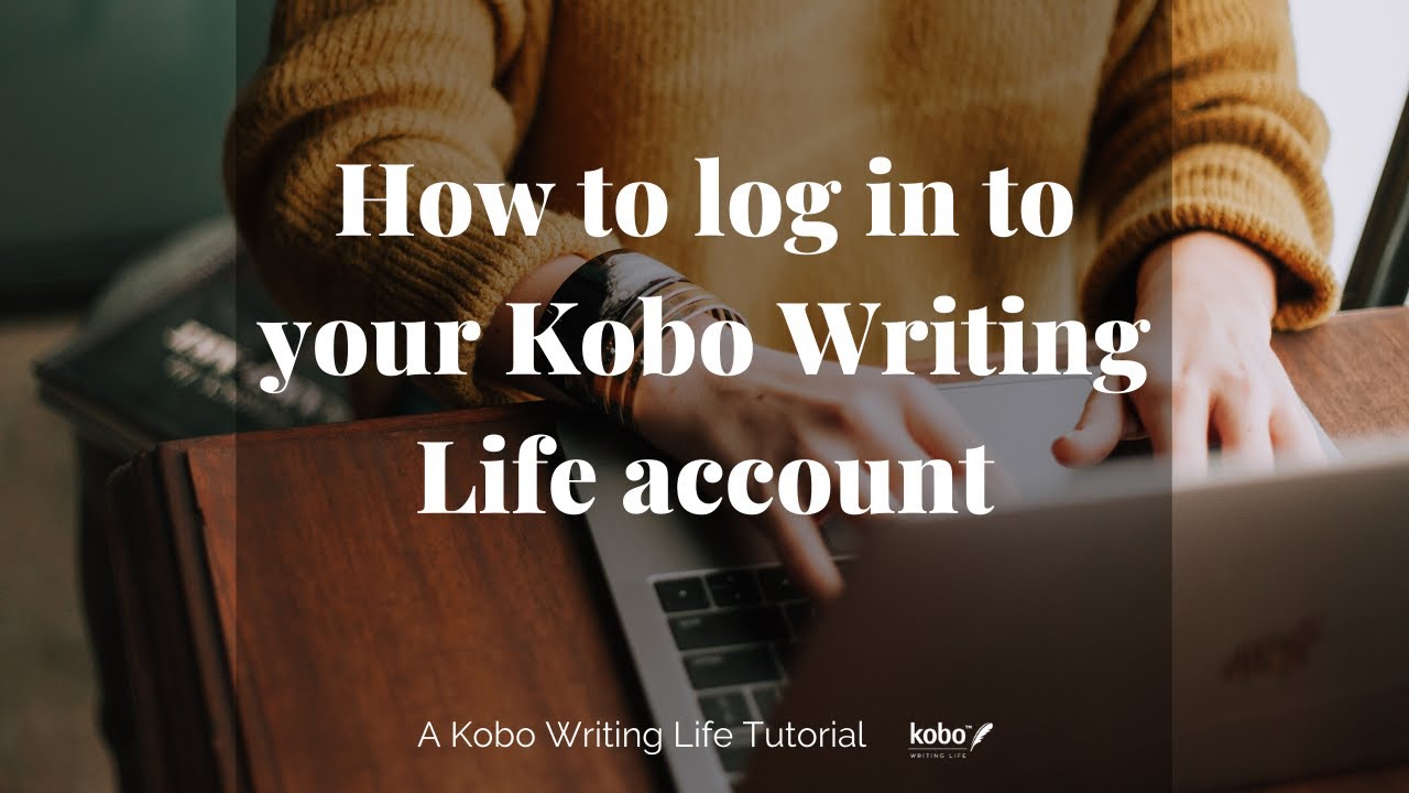 writing life kobo