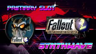 Fallout 2 - All Clear Signal Synthwave [Primary Slot Remix]