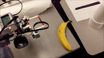 "Having Fun With An Easy Color Sensor Program for Your LEGO EV3 Mindstorms Robot"