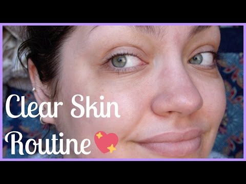 Skin Care Routine | OILY + ACNE-PRONE SKIN