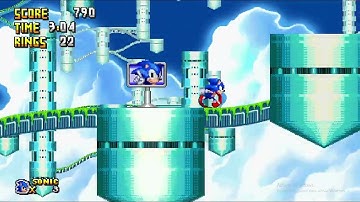 Sonic Before The Sequel PLUS Gameplay Part 3