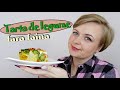 Tarta cu legume | Fara faina - reteta de criza