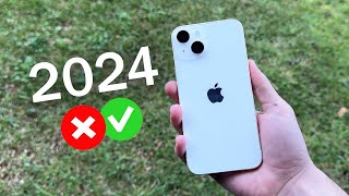 iPhone 13 en 2024... Merece la pena?