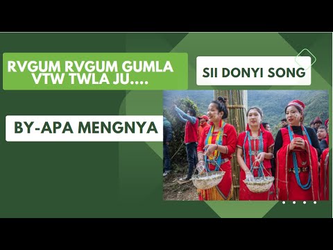 LyricsRvgum Rvgum Gumla by Apa MengnyaTagin Song