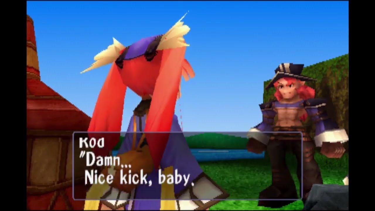 Threads of Fate (Mint's Side) Part 15 Mage's Duel YouTube