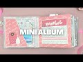 Cute Mini Album - Tutorial