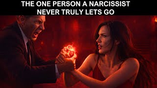 The ONE Person a Narcissist Never Truly Lets Go (It’s Not Who You Think) | Carl Jung Shadow