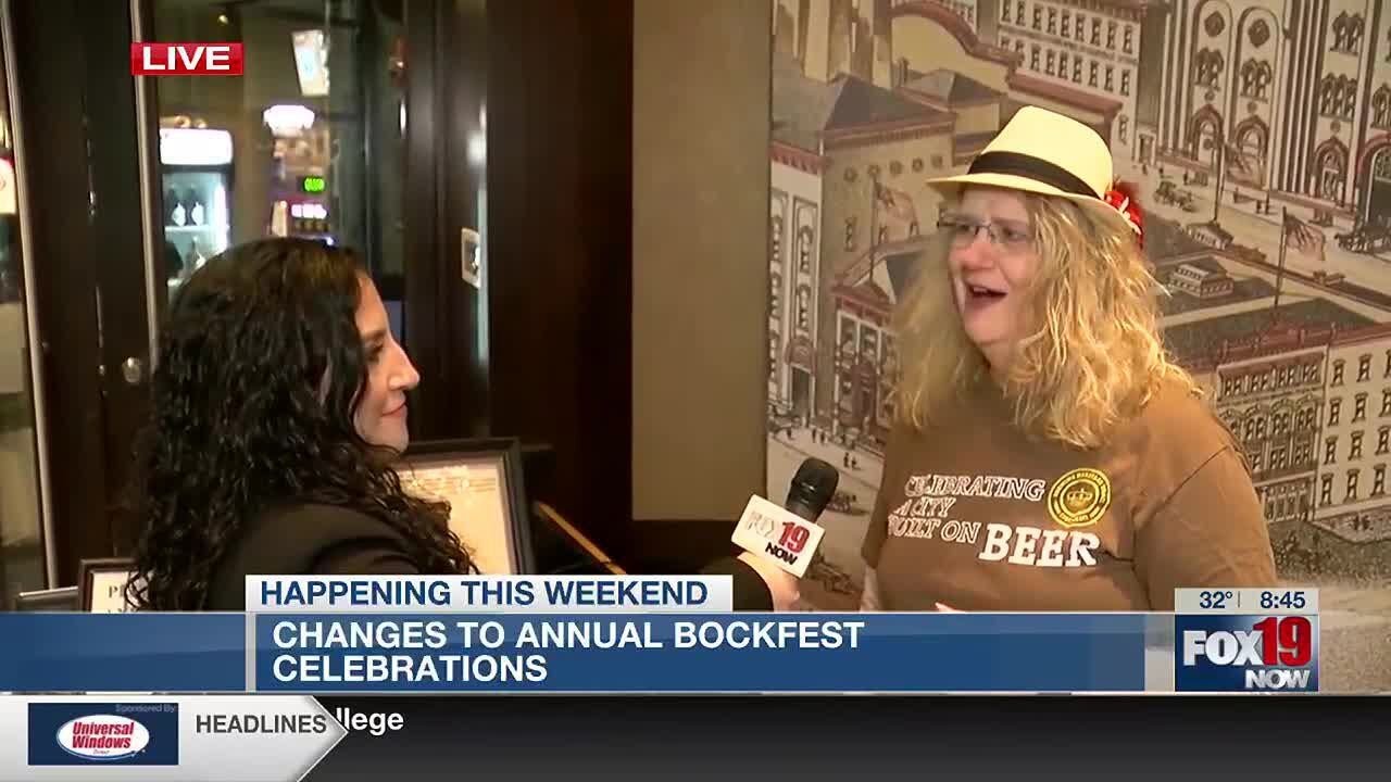 Changes to annual Bockfest celebrations YouTube