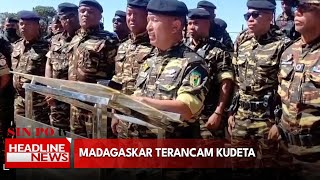 Madagaskar Terancam Kudeta
