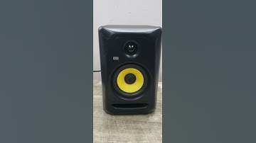 How I Fixed my KRK Classic 5 Studio Monitor