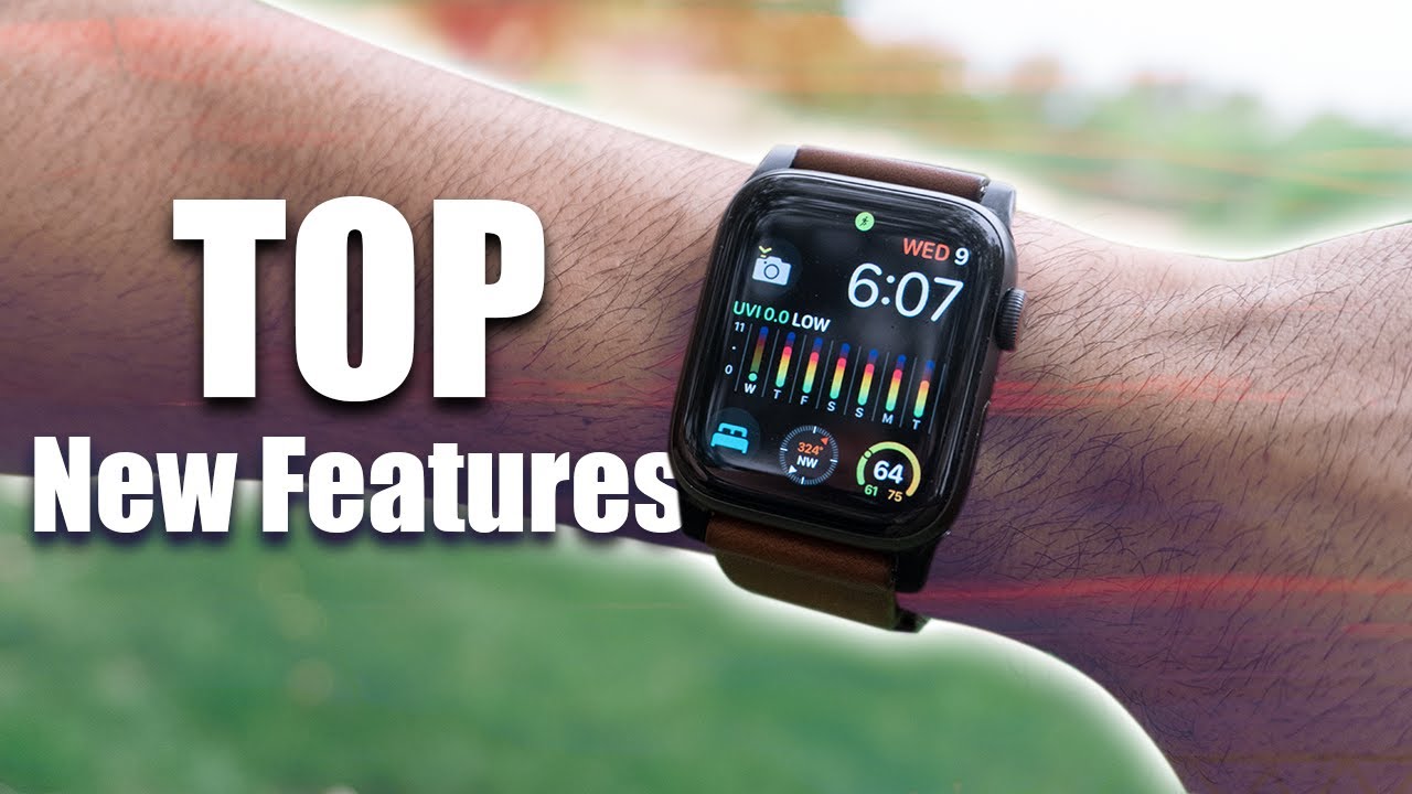 watch os 7 date