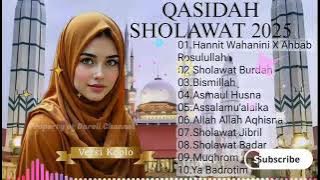 QASIDAH SHOLAWAT MODERN 2025 || Qasidah Modern Menyentuh Jiwa