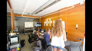 BCS Young Coders Summer Camp 2017 | Week 1 | Intro to Computer Science and Game Development