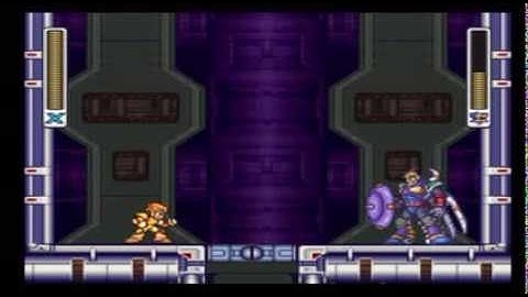 SGB Play: Mega Man X3 - Finale