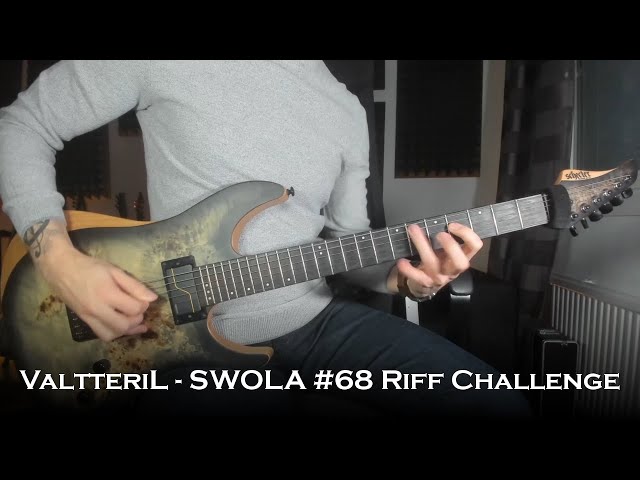 ValtteriL -  SWOLA#68 / Sunday With Ola Riff Challenge #68 class=