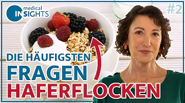 Sollte man Haferflocken kochen?