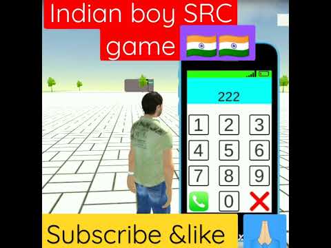 All New cheats code /Indian boy (SRC)