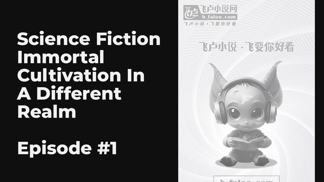 Science Fiction Immortal Cultivation In A Different Realm EP1-10 FULL