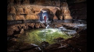 Krem puri | The worlds longest sandstone cave.