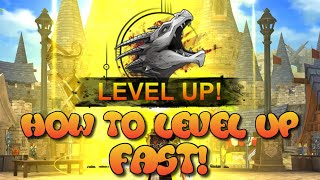 How To Get To Level 42 FAST! AdventureQuest 3D screenshot 5