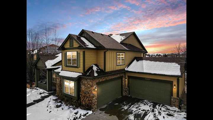 Christina Kern presents 15258 W 75th Place Arvada,...