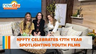 NFFTY celebrates 17th year spotlighting youth films in Seattle - New Day NW by KING 5 Seattle 30 views 7 hours ago 5 minutes, 14 seconds