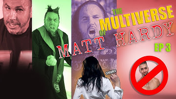 The Multiverse of Matt Hardy Ep3 "THE ELITE DELETION COMETH"
